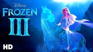 Frozen 3 - Full English Movie - Kristen Bell, Idina Menzel - Walt Disney Animation - Review & Facts