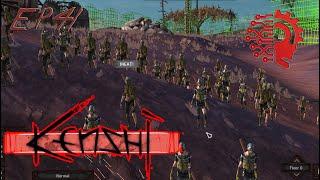 Kenshi Let's Play Ep41 ~ Obedience & Shrieking Forest Base