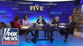 ‘The Five’: Trump 'drops a bomb' on the deep state