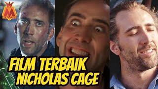 10 Film terbaik yang diperankan oleh Nicholas Cage