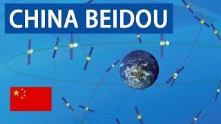 Hard core  | China's Beidou, the road to overcome obstacles | The 56th BeiDou navigation satellite