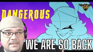 Dangerous - EPIC: The Musical Animatic - Reaction - Ximena Natzel!