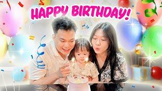 SELAMAT ULANG TAHUN YUKA-CHAN! | vlog