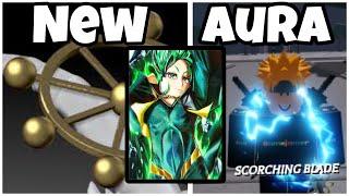NEW MOHORAGA COSMETIC + STENCH AURA (COMING SOON) | The Strongest Battlegrounds