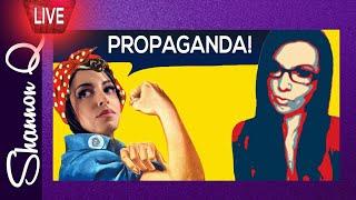 Propaganda with Amanda from Brief Brain Snacks
