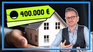 Welches Einkommen brauchst Du für 400.000 € Darlehen in 2025?