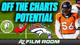 Broncos EDGE Baron Browning is Quietly Becoming a Problem: Film Breakdown