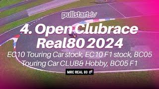 4. Open Club Race Real80 2024 // Sunday – Qualification 1-3 & Finals // Groningen 