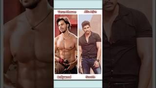 attitude song status ️‍ allu Arjun. varun dhawan Tiger staff. Ram Charan #short #video