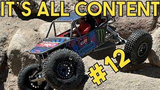 Crawler Canyon Presents: It's All Content #12, RC Speedy + VFD + a pile of money