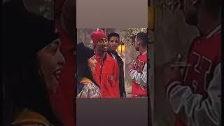 A Different World Episode Starring 2Pac Shakur Aired June 24, 1993. Right And Wrong Way Keith Sweat