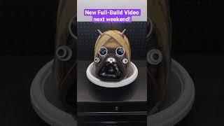 New Tusken Raider-Build Next Weekend! #3dprinting #tuskenraider #starwars