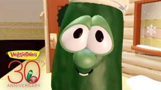 VeggieTales | Being Good at Christmas!  | 30 Steps to Being Good (Step 24)