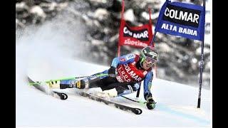 Ted Ligety wins giantslalom (Alta Badia 2012)