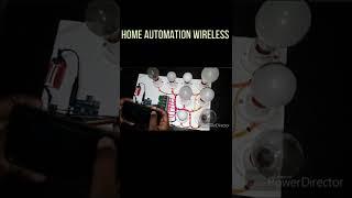 Home Automation Wireless | Electrical & Electronic Projects