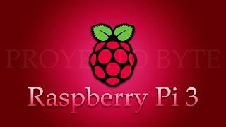 New Raspberry Pi 3 (Subtitled)