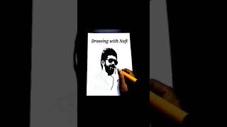 #nivinpaulydrawing#howwtodrawnivinpauly#nvinpaulydrawingeasystepbystepsketch#nivinpaulysketch2