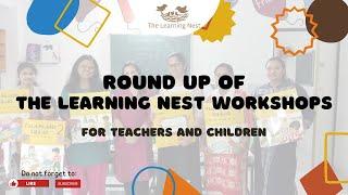 The learning nest academy caters students,teachers,parents in  phonics,jolly grammar,handwriting