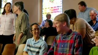 Education - Church Can Happen Anywhere - National TV ad