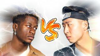 WHO'S THE BIGGER WEEB? BLACK or ASIAN