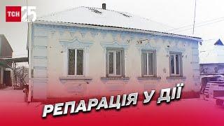  Репарації вже в дії: жінку поселили в будинок чоловіка, який живе в Росії