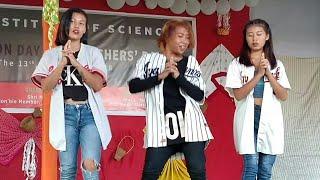 Limka Dancer's on stage | Kinto, Towarshim & Shangkhubi