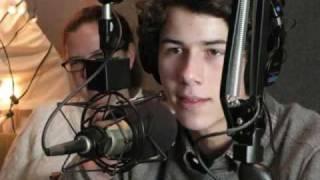 Nick Jonas VALENTINE IN THE Morning