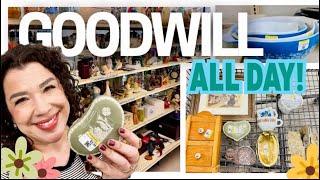 Wedgewood and Pyrex | THRIFT WITH ME | Mid Century Home Decor