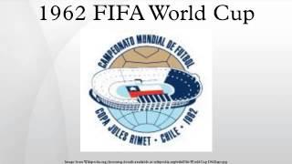 1962 FIFA World Cup