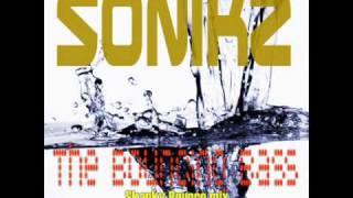 Sonikz - The Bouncing Bass - Skanky Bounce mix - Urbanfire Recordings