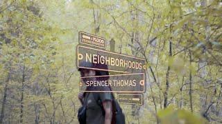 Spencer Thomas — "Always Never You" and "Desperate Man” | Neighborhoods (Live in Athens, GA)