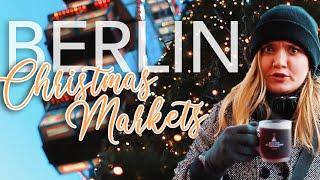 Berlin's Christmas Markets