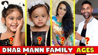 Dhar Mann Family Real Name and Ages 2024