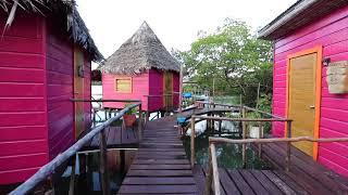 Top 5 reasons why rent a Private Island is safe for vacation, Bocas del Toro, Panama