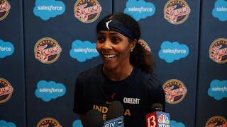 Practice Media Availability: Reflecting On Opportunities to Stack Days & Getting Better