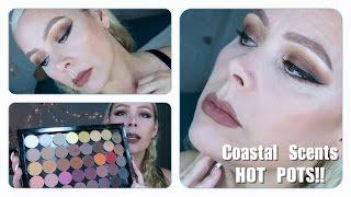 My Coastal Scents Hot Pots