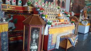 Namkha Khyung Dzong nuns n monks