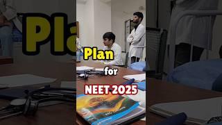 Month wise plan for NEET 2025️ #neet #mbbs #neet2025 #motivation #neetaspirant