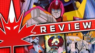  The TRANSFORMERS The Movie is an 80's Dream | Canadia' Reviewer #500