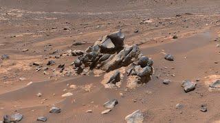 Mars 4K: New Images Released by NASA 2024