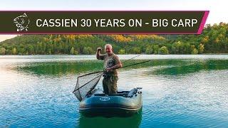 Carp Fishing at Cassien 30 Years on with Steve Briggs