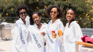 Miss Rwanda 2022: The fun side of the bootcamp