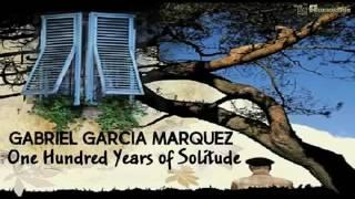 AudioBook Gabriel Garcia Marquez One Hundred Years of Solitude 1 2 Part audiobook