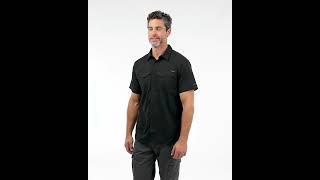 Columbia Silver Ridge Lite Short Sleeve Shirt 165431 With Custom Embroidery