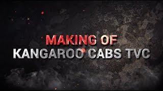 Making OF Kangaroo Cabs TVC