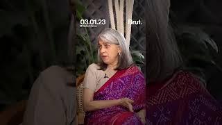 Ratna Pathak Shah on Naseeruddin Shah’s outspokenness.: @SiddharthKannanOfficial