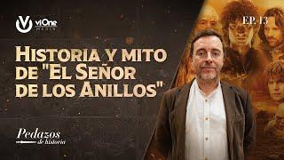 La lectura oculta de "El Señor de los Anillos''