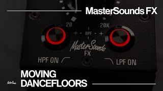 MasterSounds FX Filter Overview | DEEP HOUSE