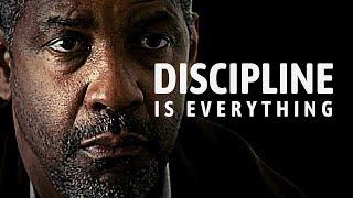 DISCIPLINE IS EVERYTHING - Best Motivational Video