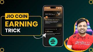 Jiosphere browser kya hai | Jiosphere earning settings | Jio coin earning